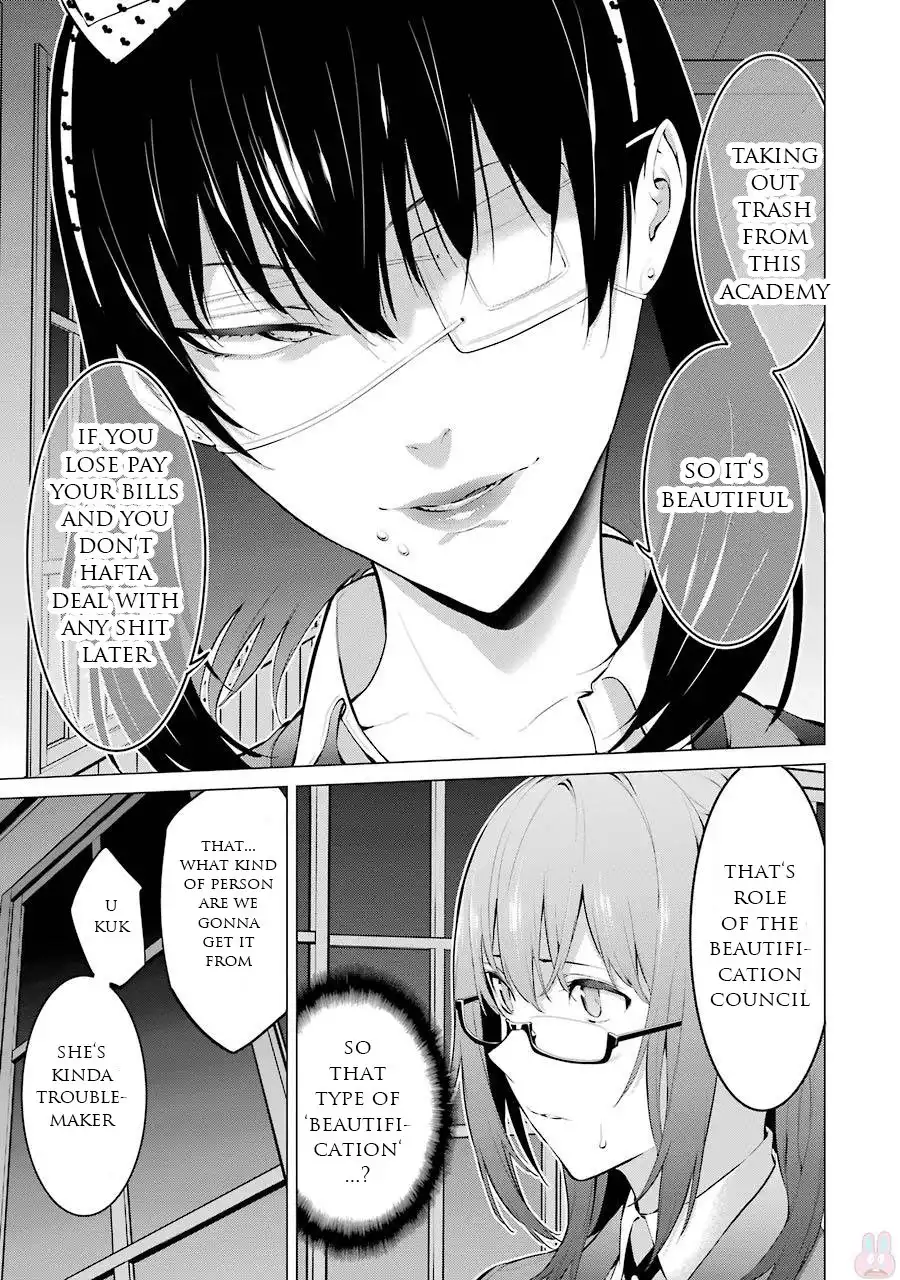 Kakegurui Midari Chapter 18 4